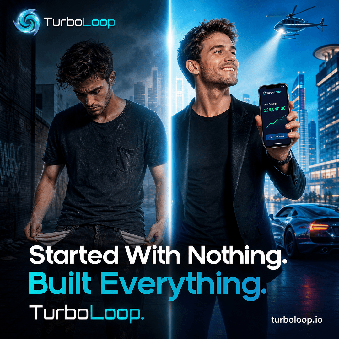 TurboLoop member success — Success From Zero