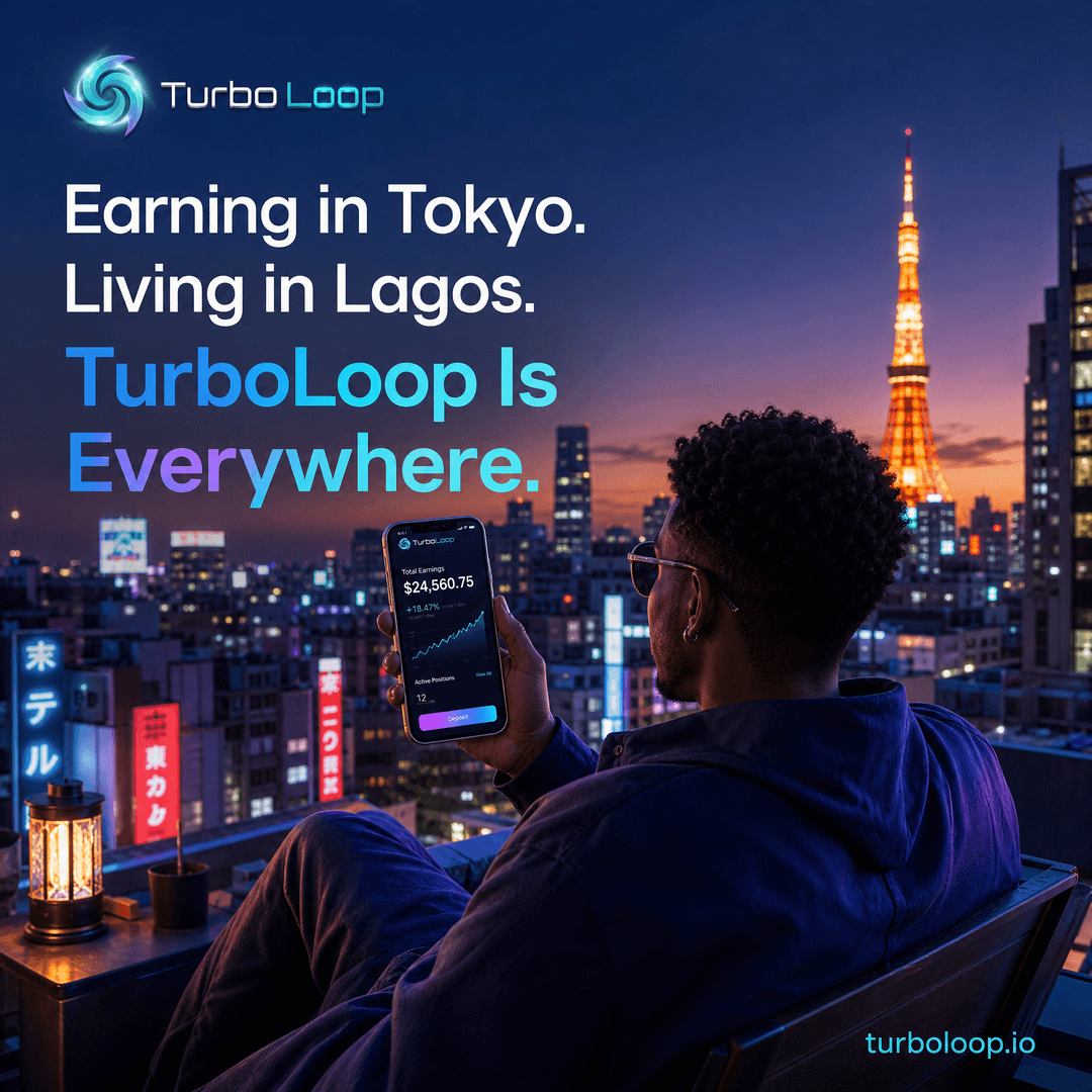 TurboLoop member success — Success Global Earner