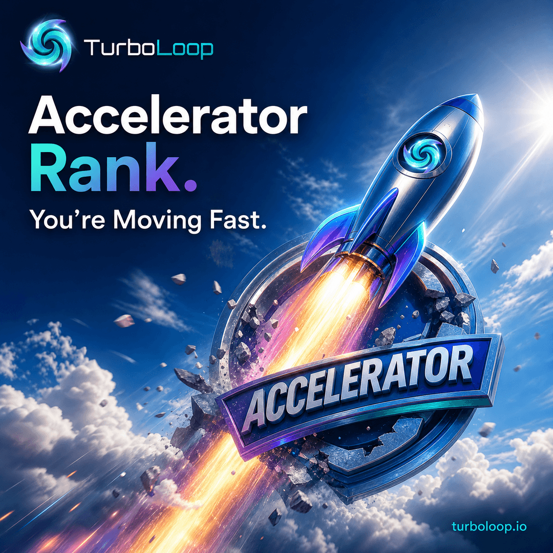 TurboLoop member success — Success Accelerator Rank
