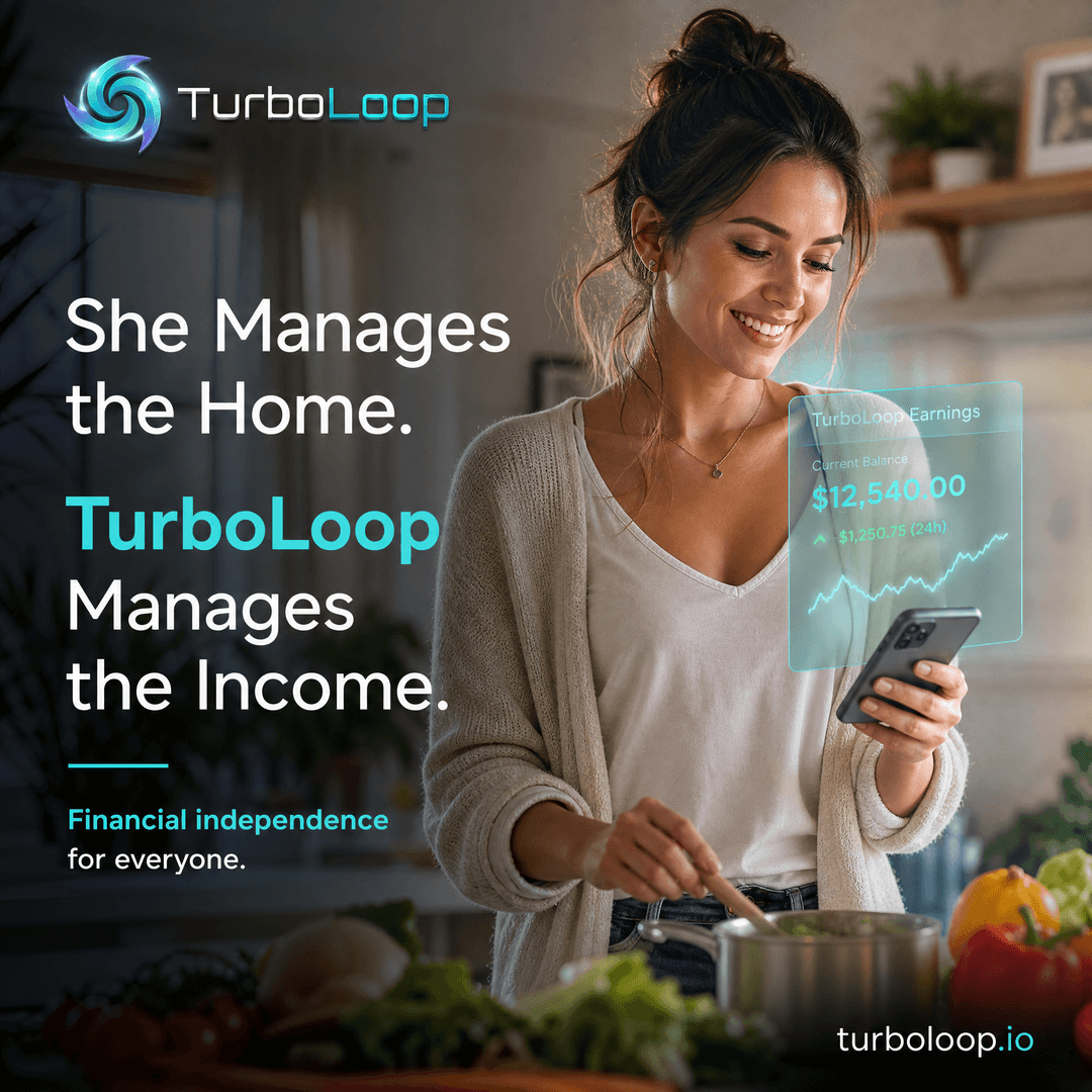 TurboLoop member success — Success Housewife Earner