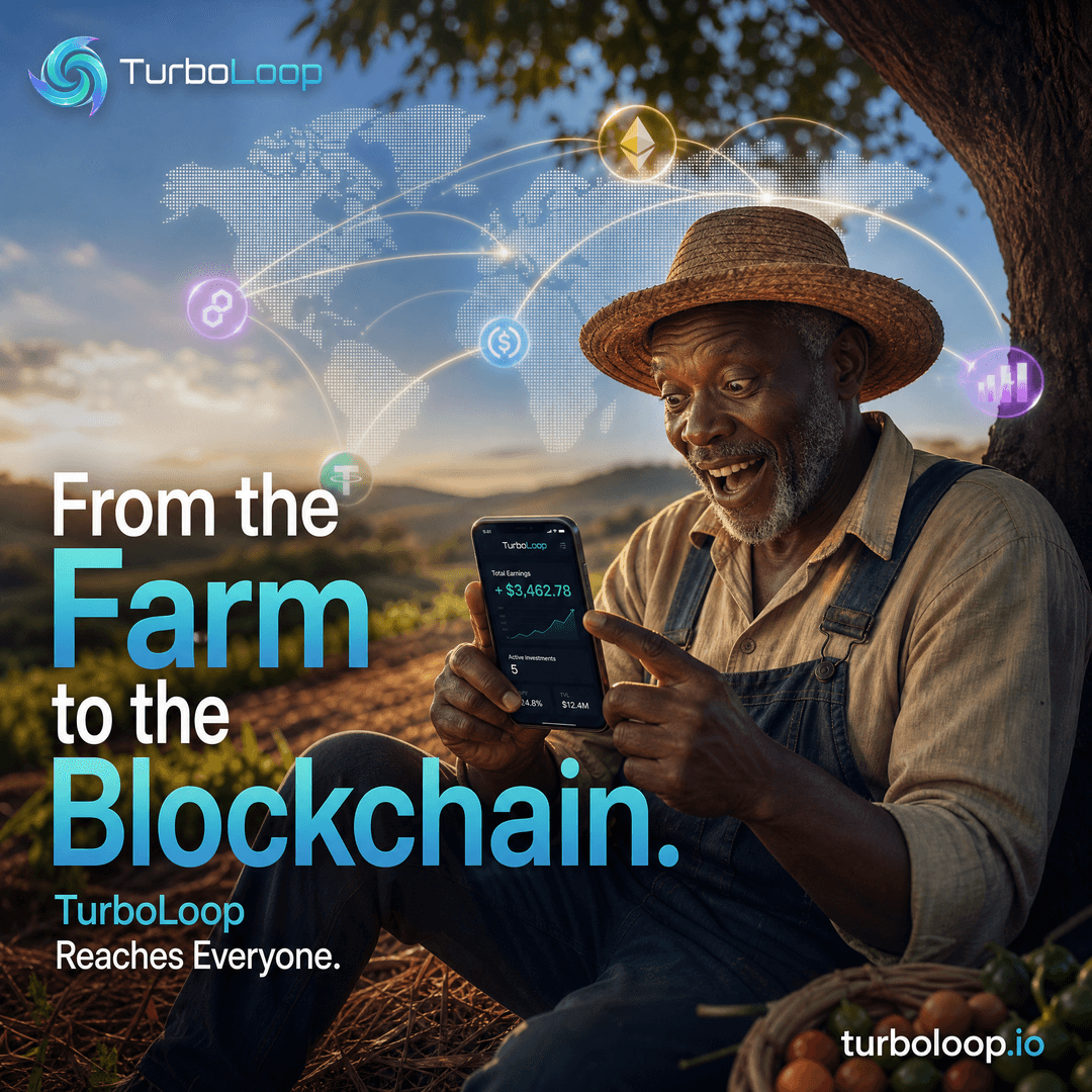 TurboLoop member success — Success Farmer Defi
