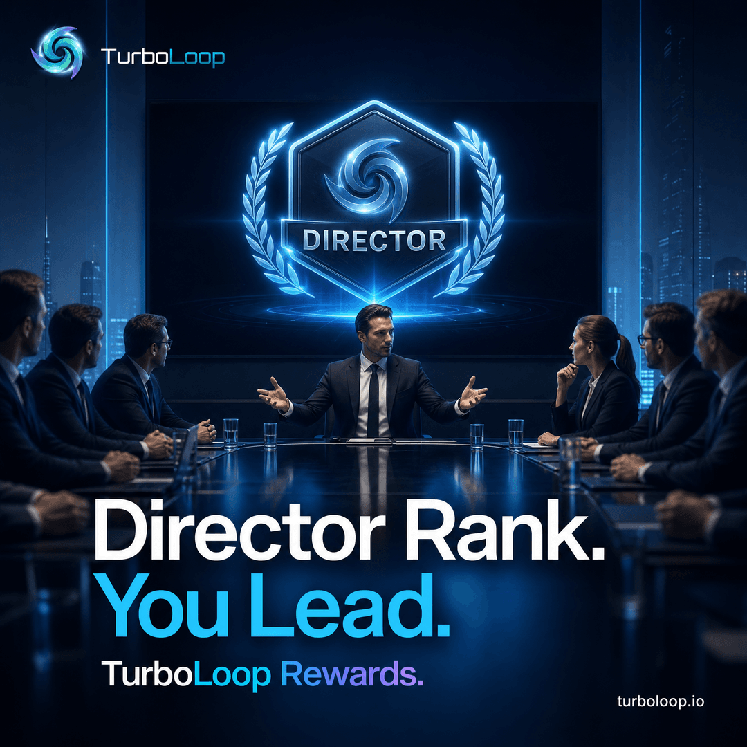 TurboLoop member success — Success Director Rank