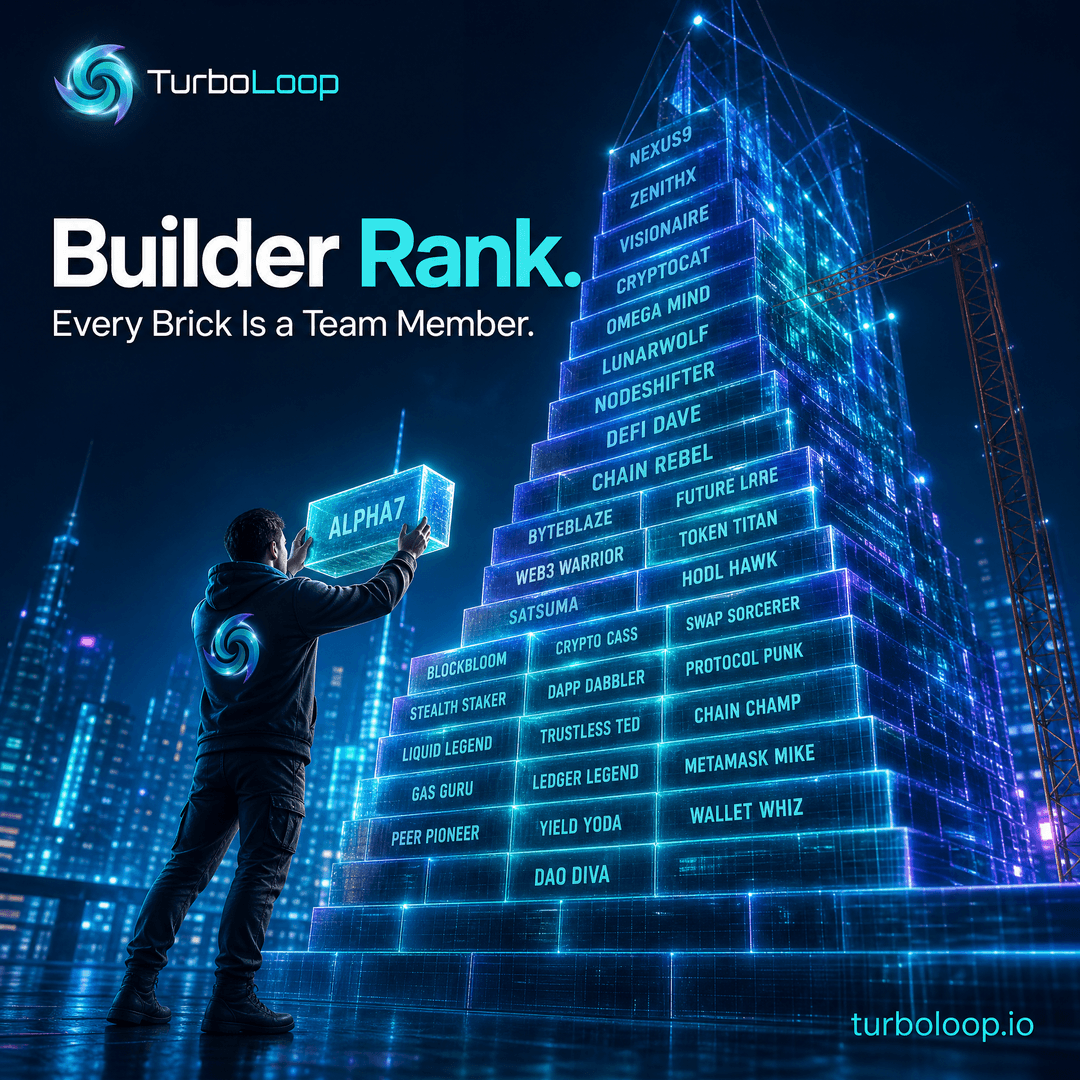 TurboLoop member success — Success Builder Rank