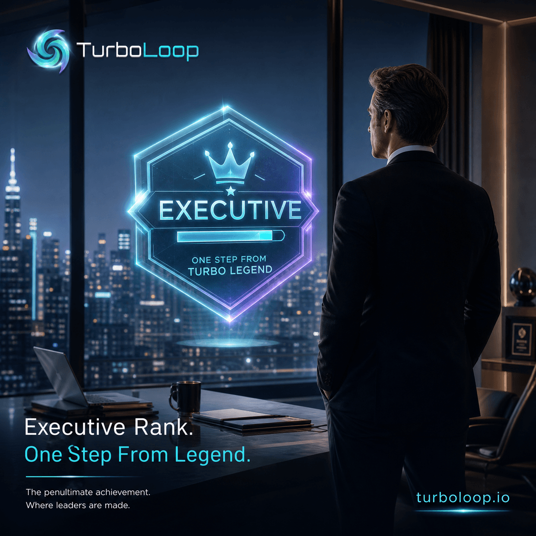 TurboLoop member success — Success Executive Rank