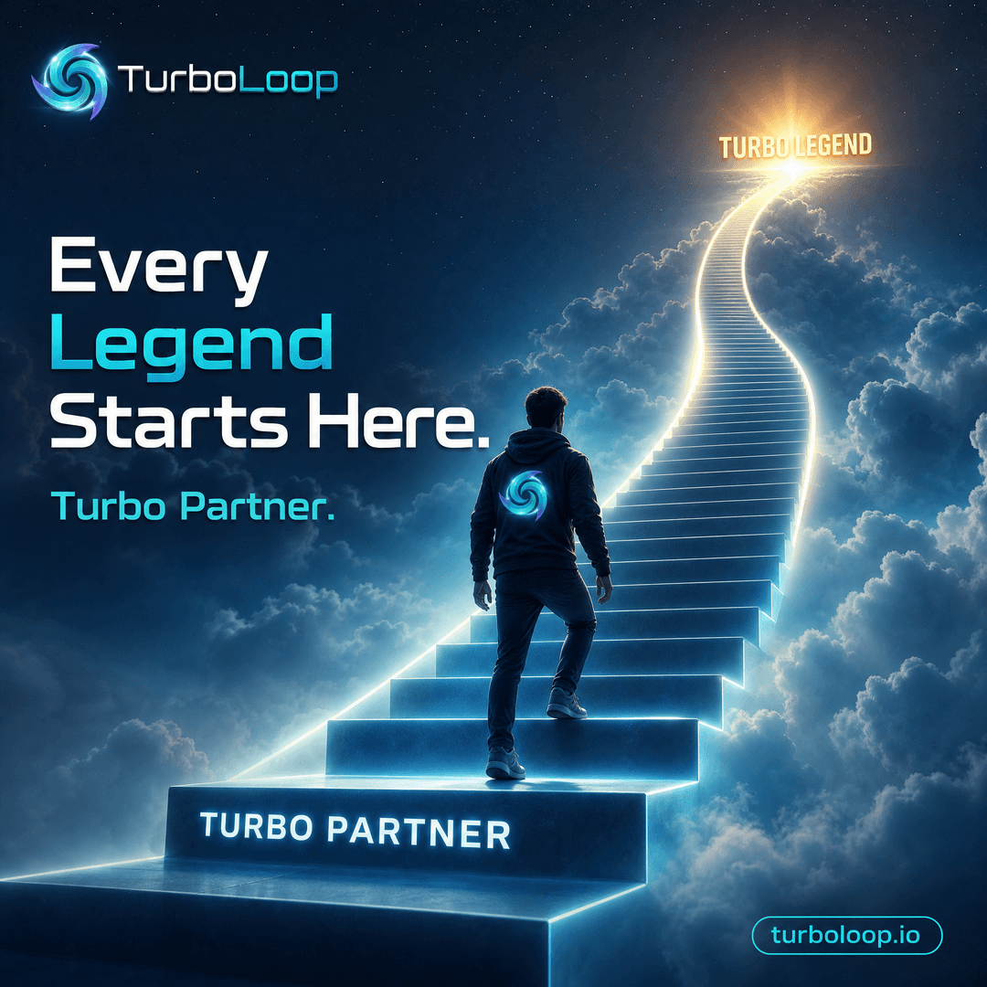 TurboLoop member success — Success Turbo Partner Start