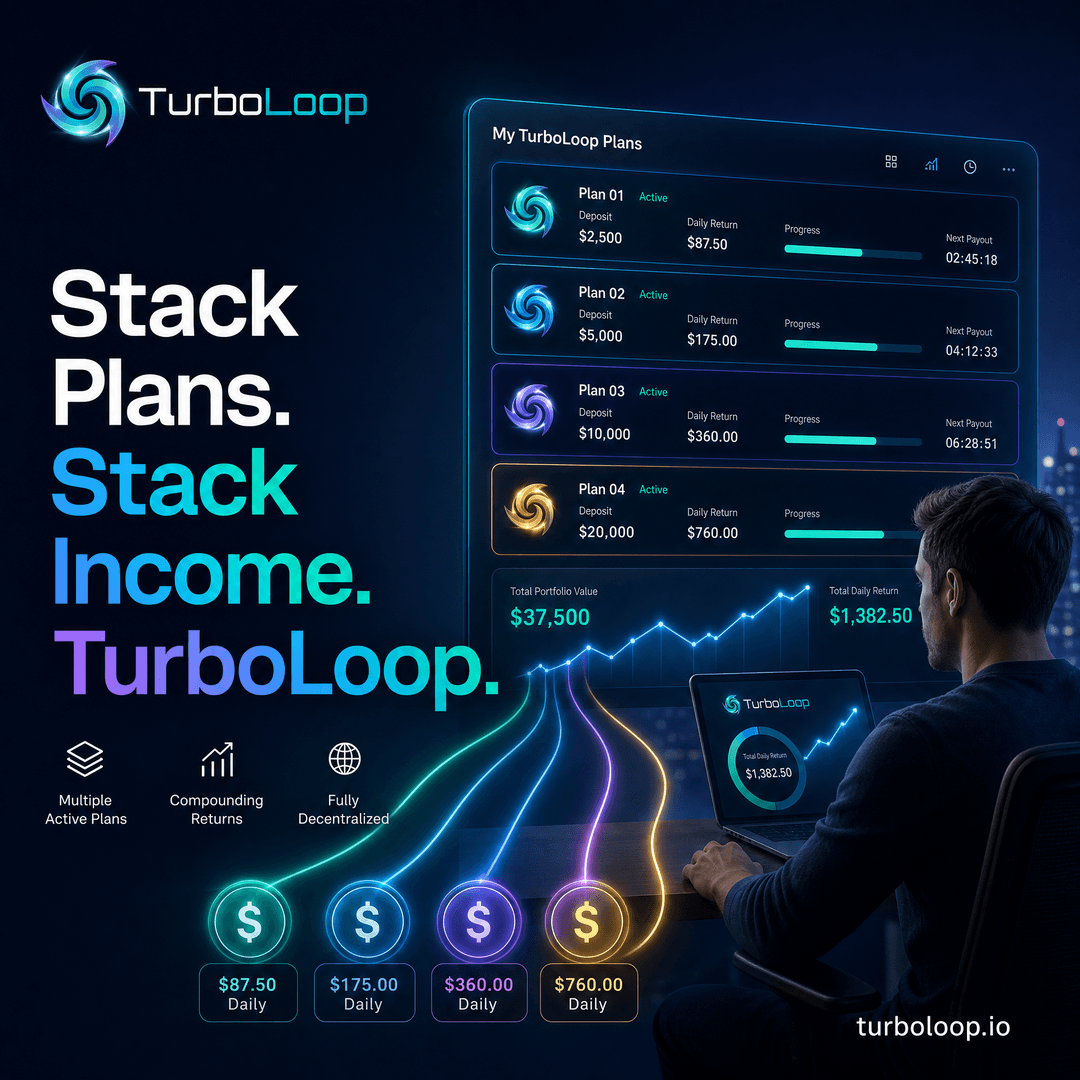 TurboLoop member success — Success Multiple Plans