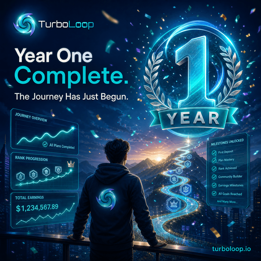 TurboLoop member success — Success Year One