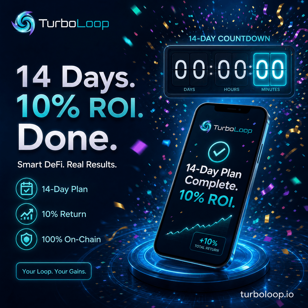 TurboLoop member success — Success 14 Day Plan