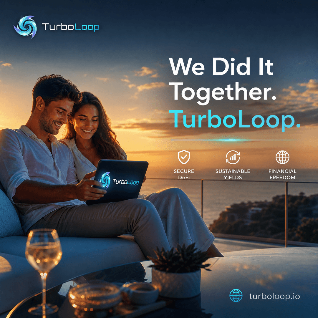 TurboLoop member success — Success Couple Financial Freedom