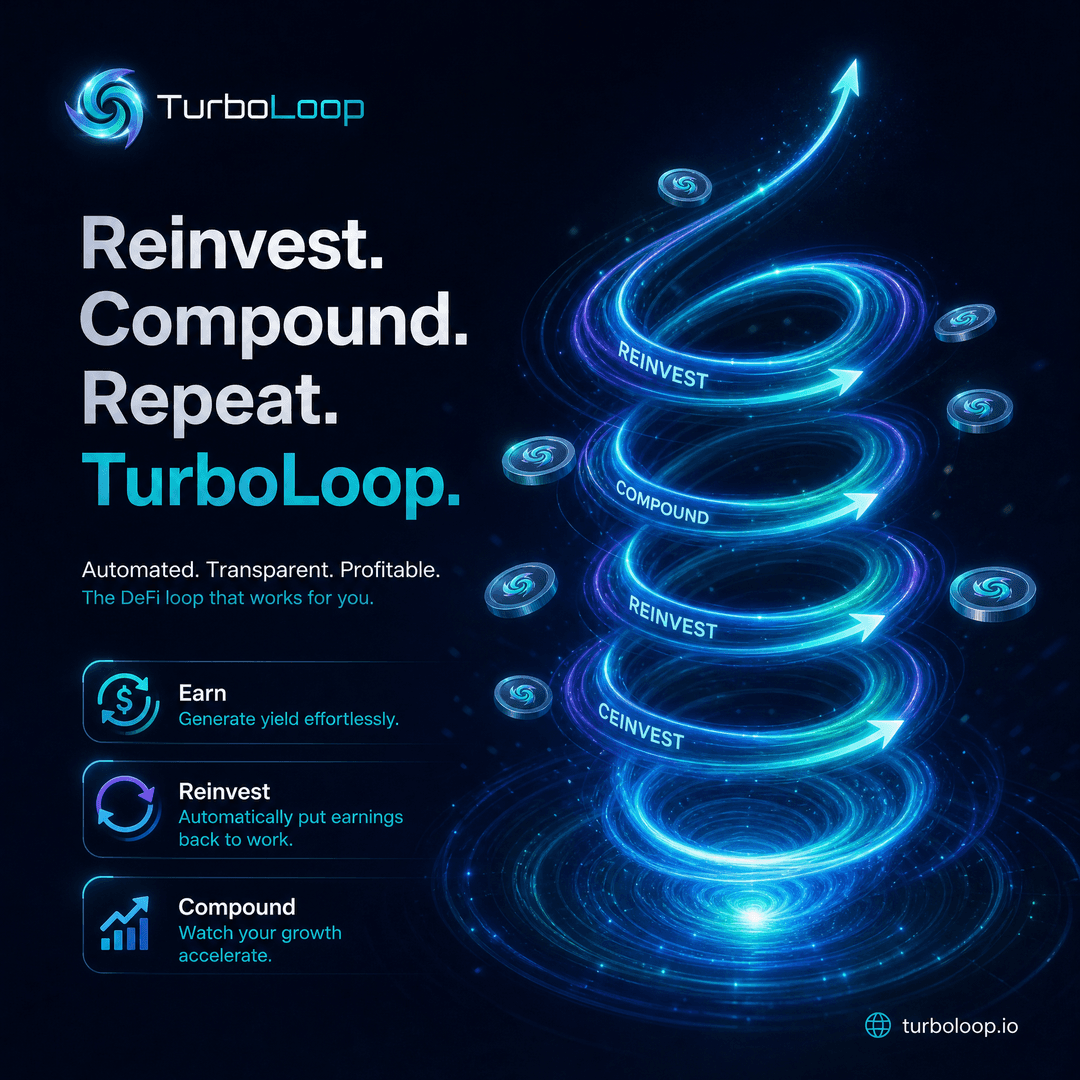 TurboLoop member success — Success Reinvest Compound