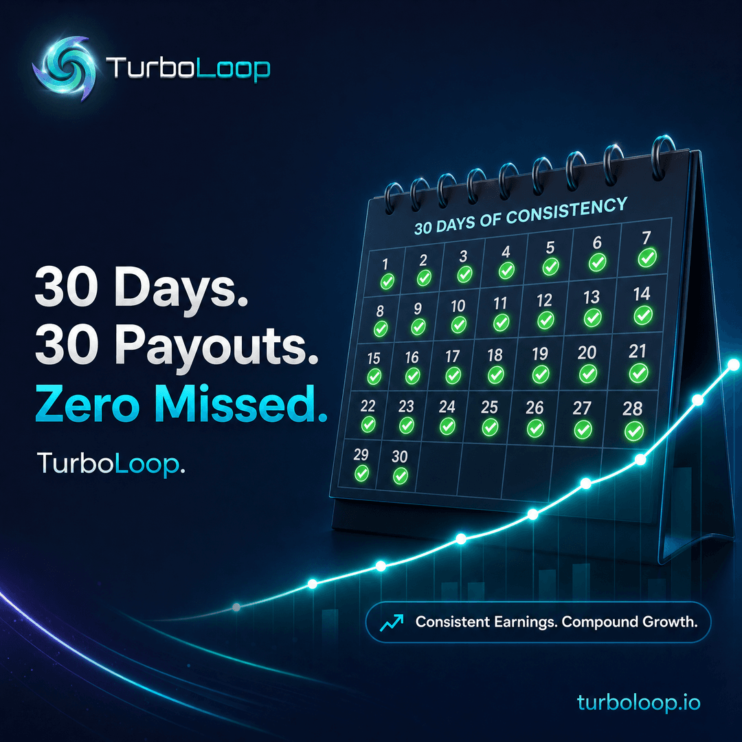 TurboLoop member success — Success Consistent Earner