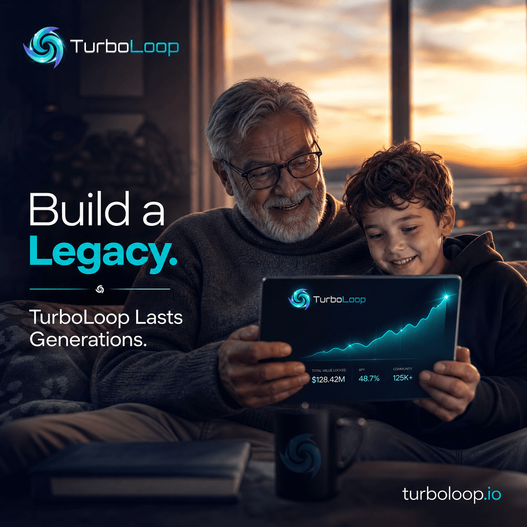 TurboLoop member success — Success Final Legacy