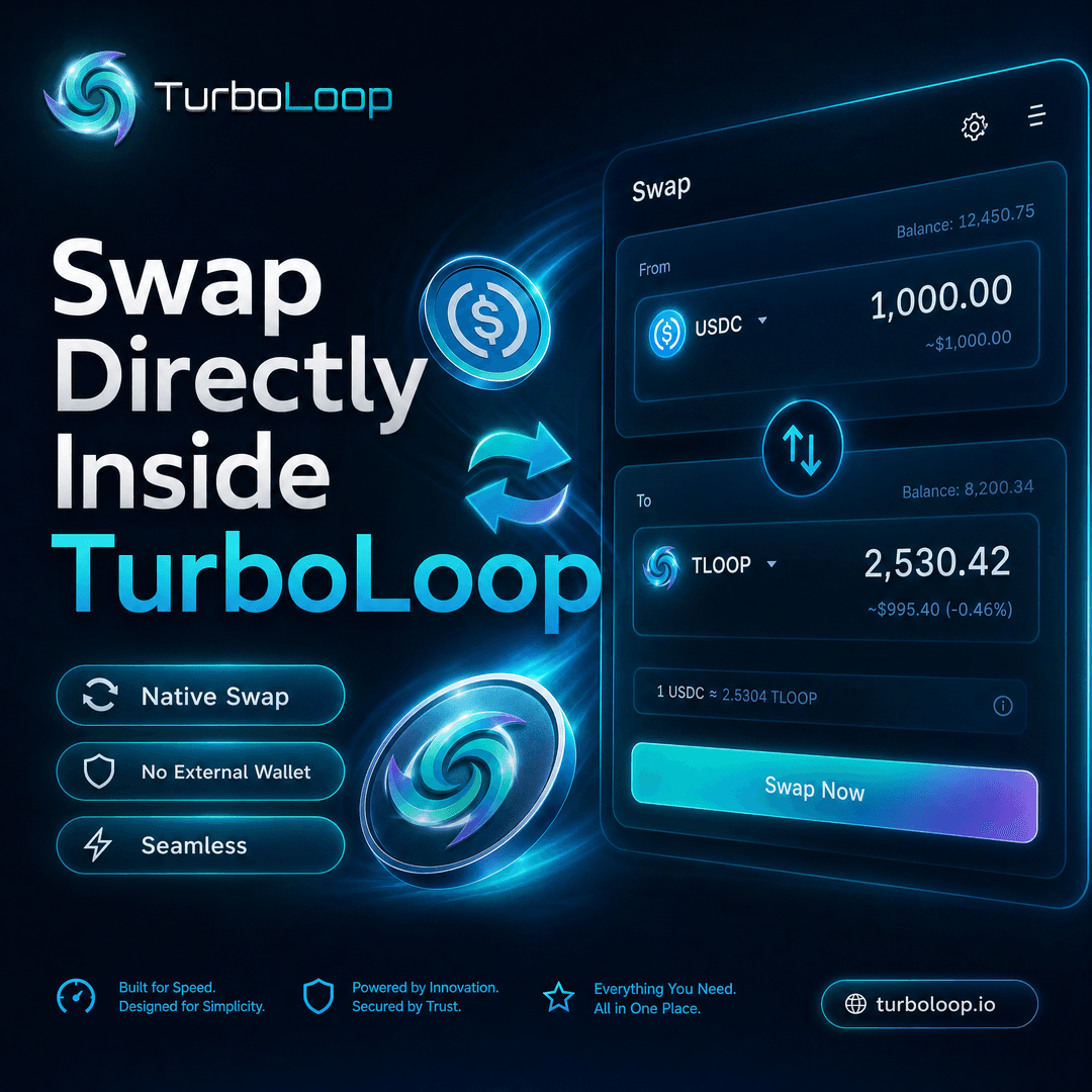 $TURBO token — Turbo Native Swap