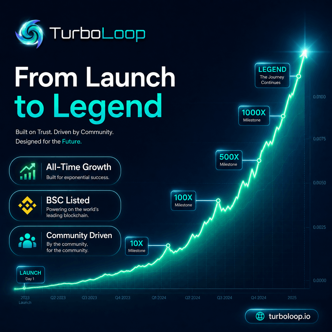 $TURBO token — Turbo All Time Performance