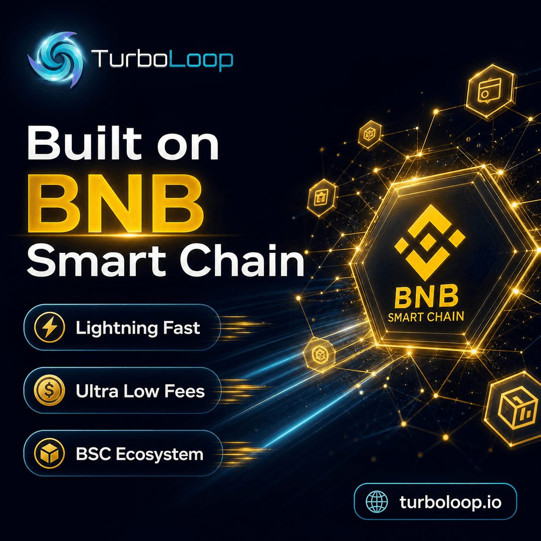 $TURBO token — Turbo Bsc Network