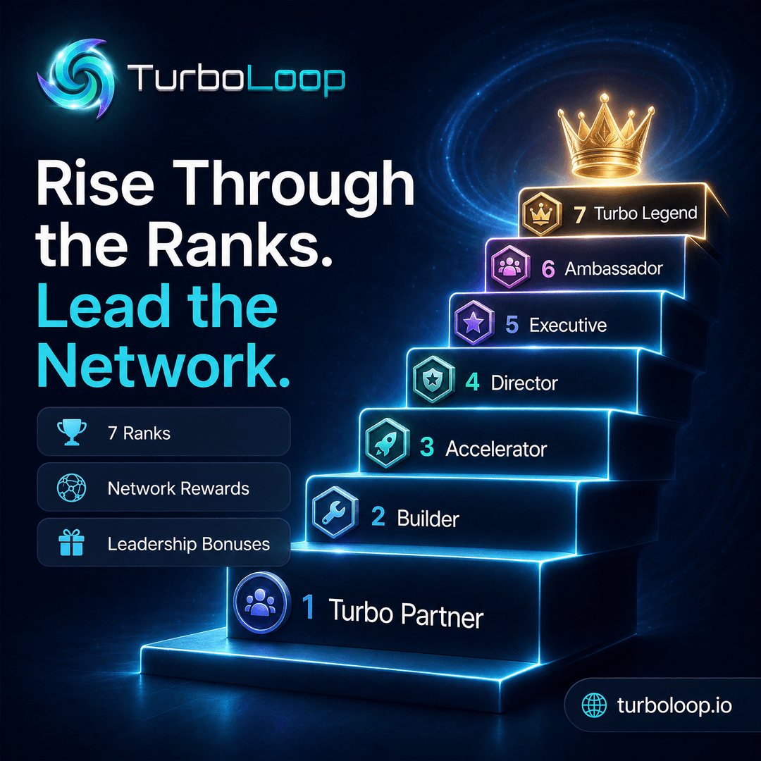 $TURBO token — Turbo Rank Journey