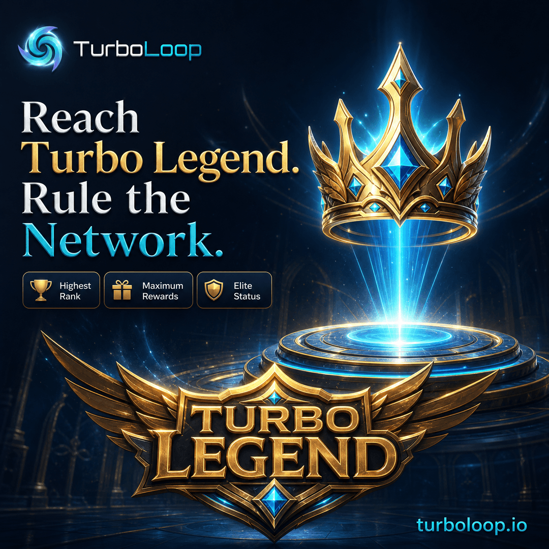 $TURBO token — Turbo Legend Rank