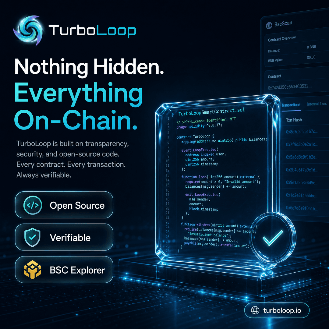 $TURBO token — Turbo Transparent Protocol