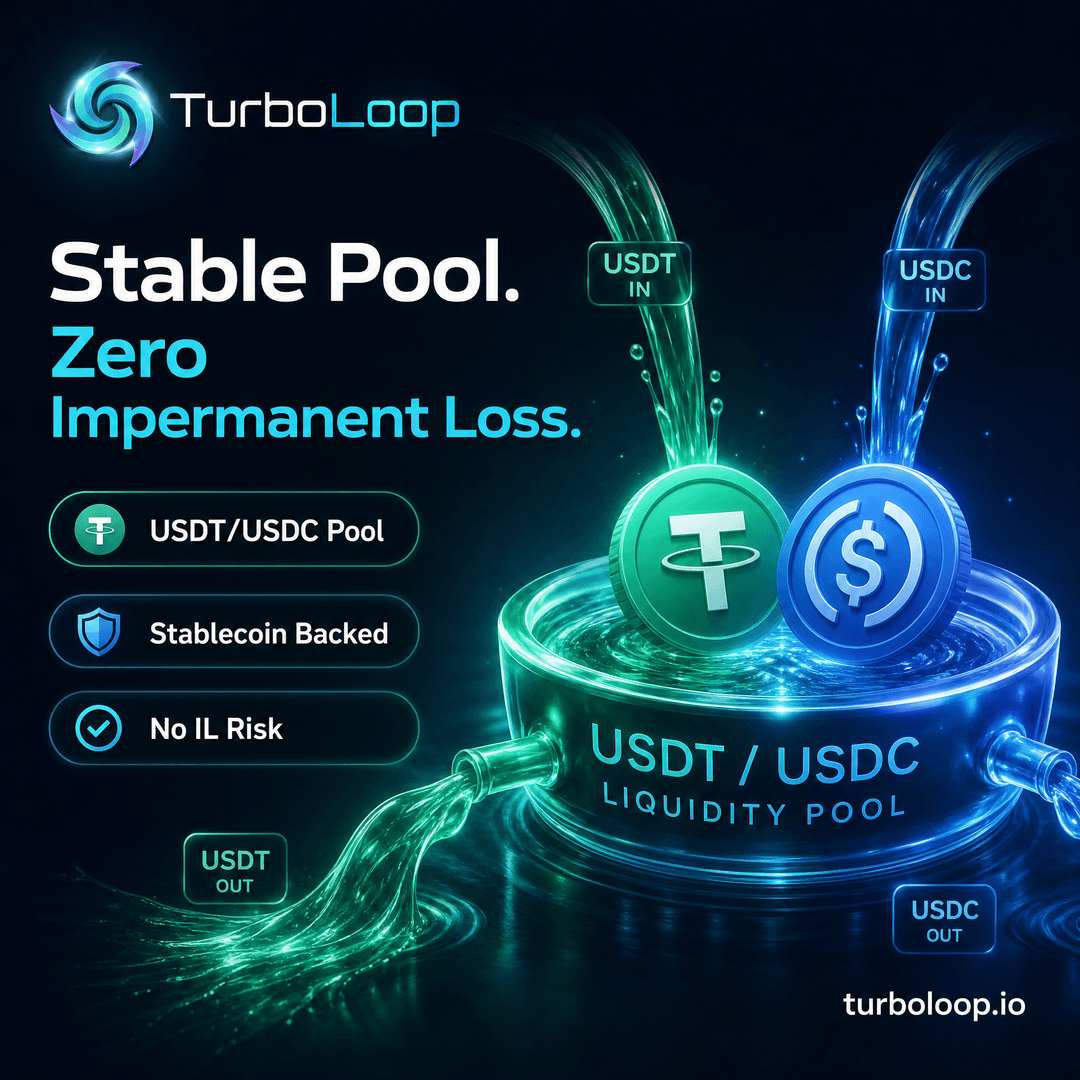 $TURBO token — Turbo Usdt Pool