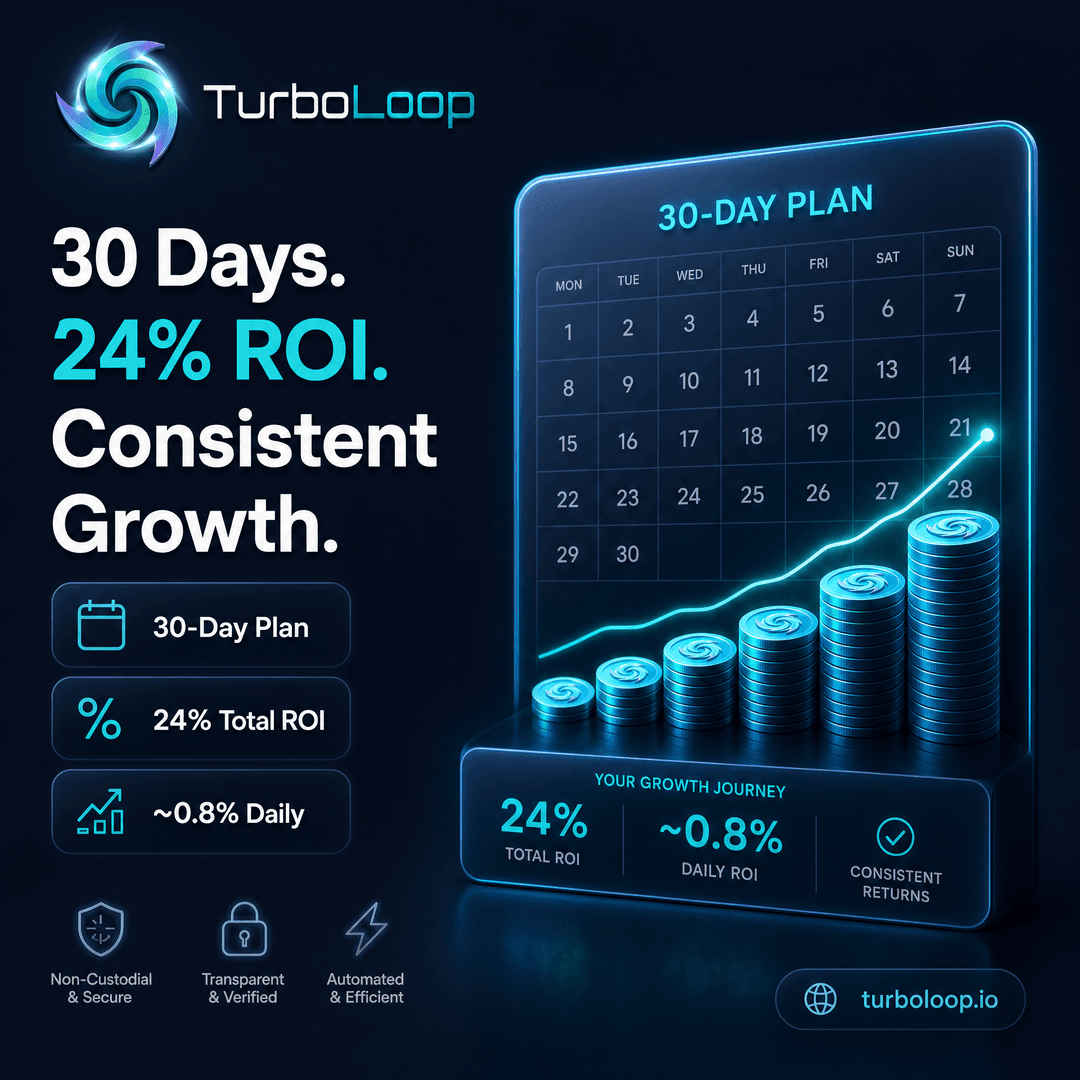 $TURBO token — Turbo 30day Plan