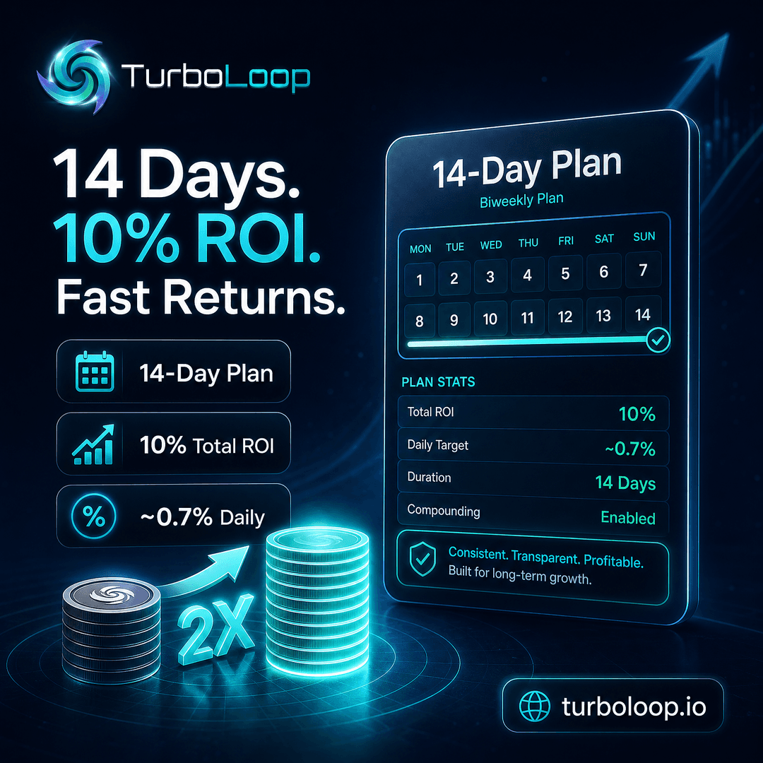 $TURBO token — Turbo 14day Plan