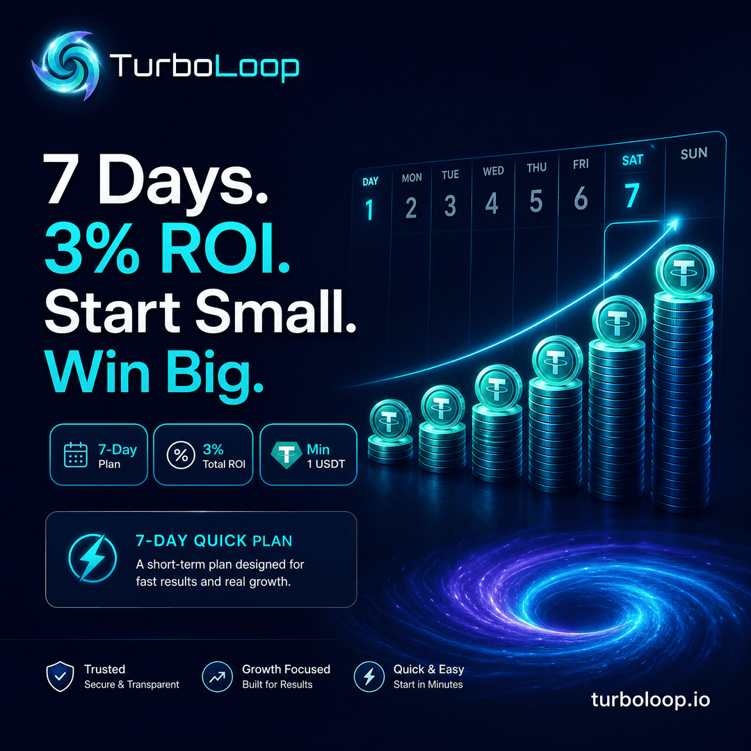 $TURBO token — Turbo 7day Plan