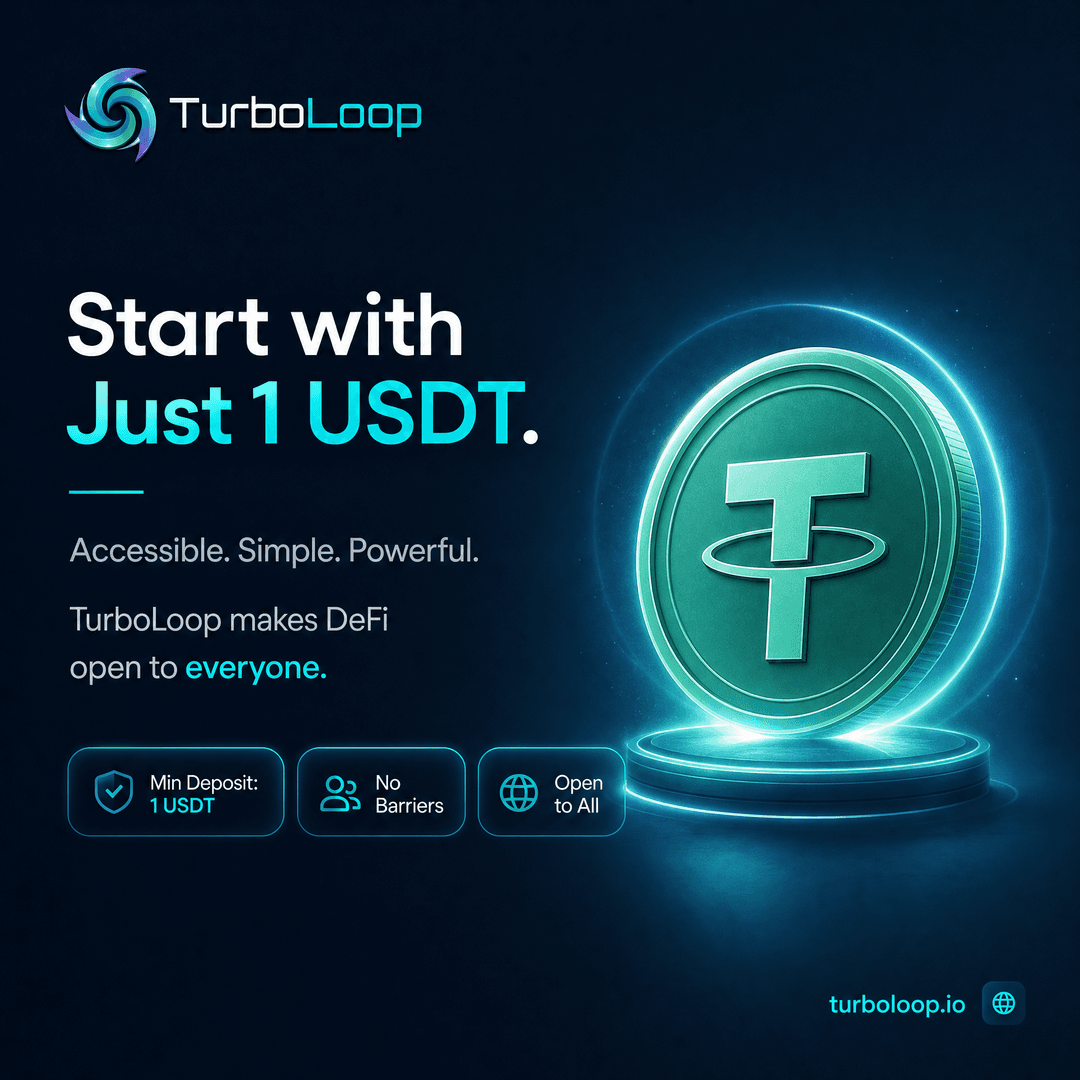 $TURBO token — Turbo Min Deposit