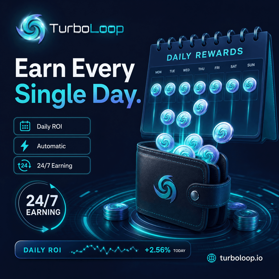 $TURBO token — Turbo Daily Rewards