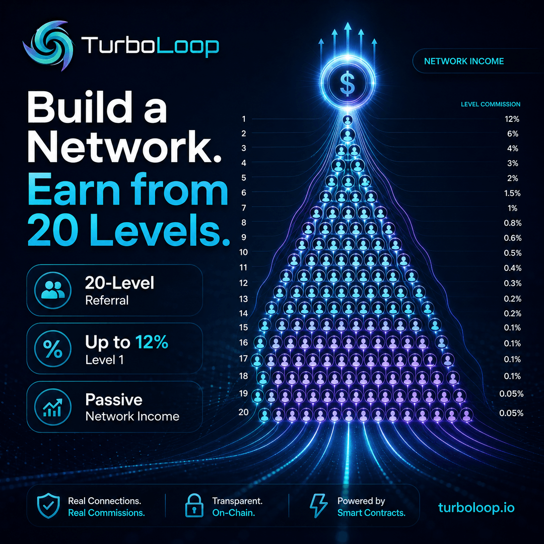 $TURBO token — Turbo Network Income