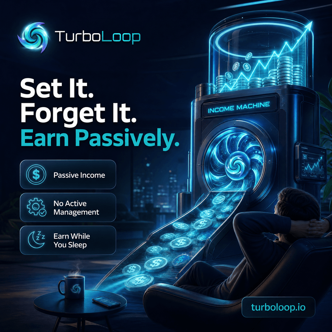 $TURBO token — Turbo Passive Income