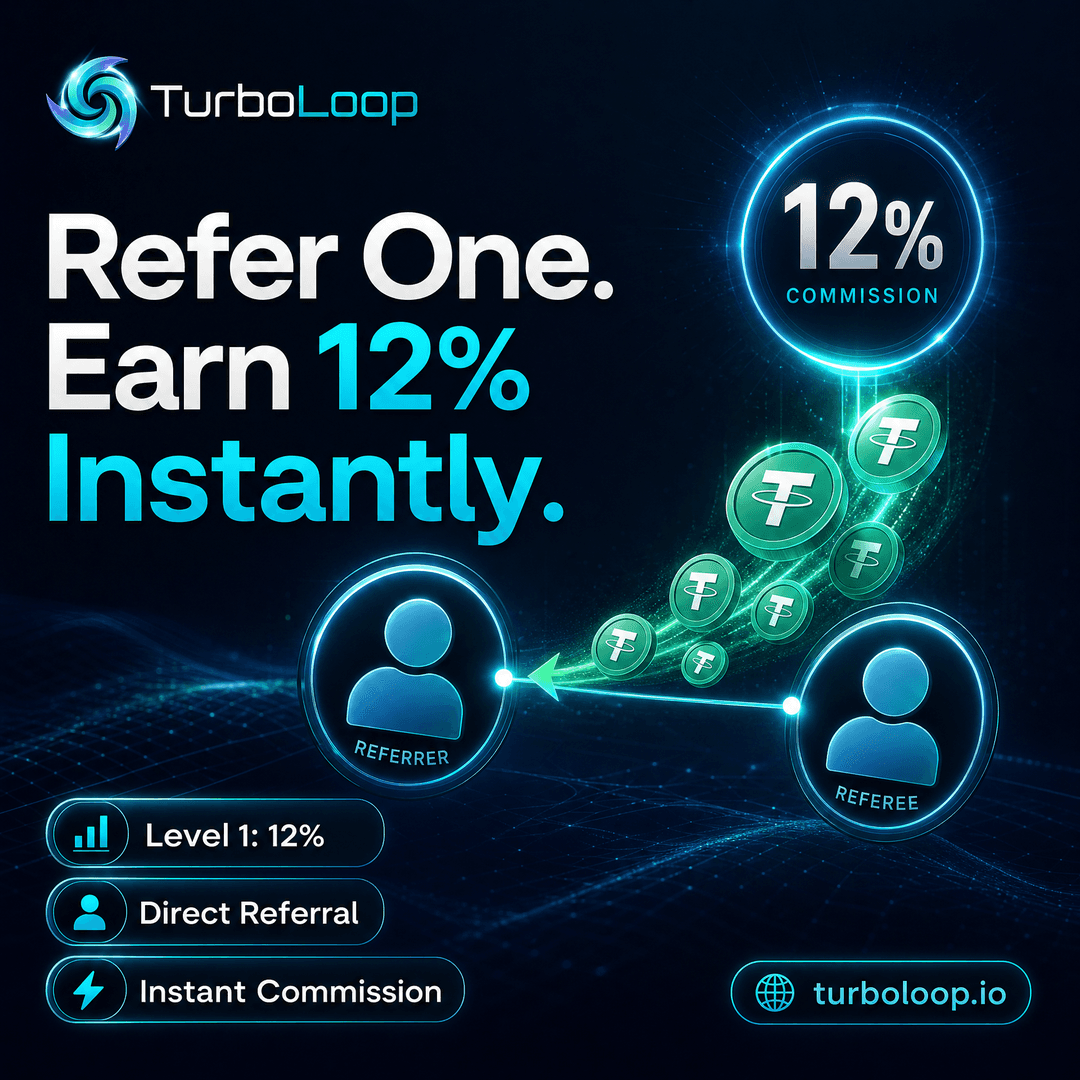 $TURBO token — Turbo Referral Level1