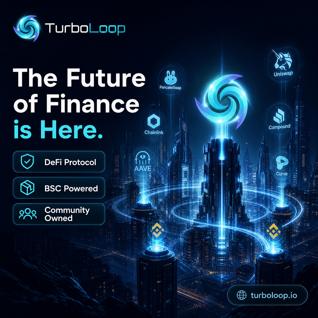 $TURBO token — Turbo Defi Future