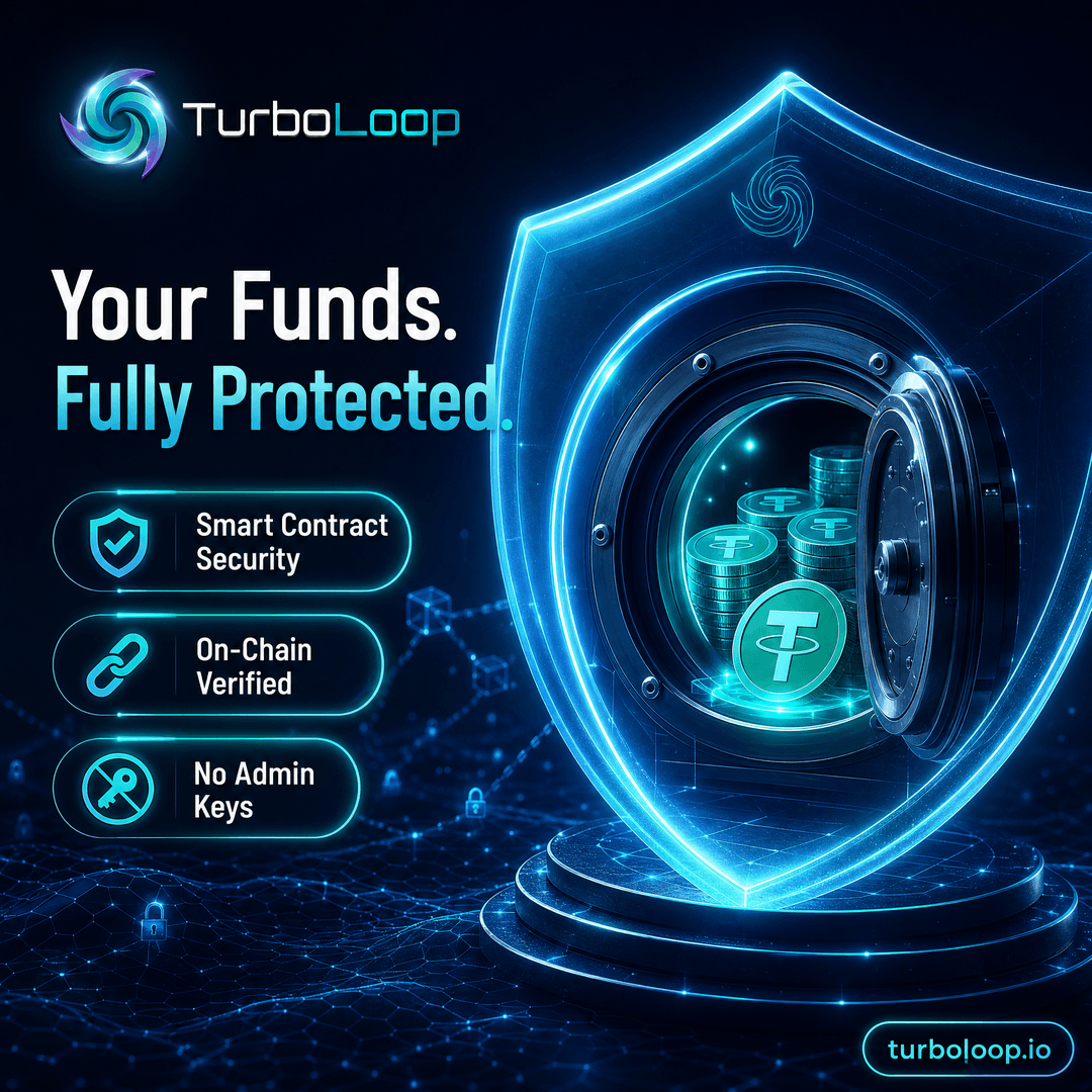 $TURBO token — Turbo Security First