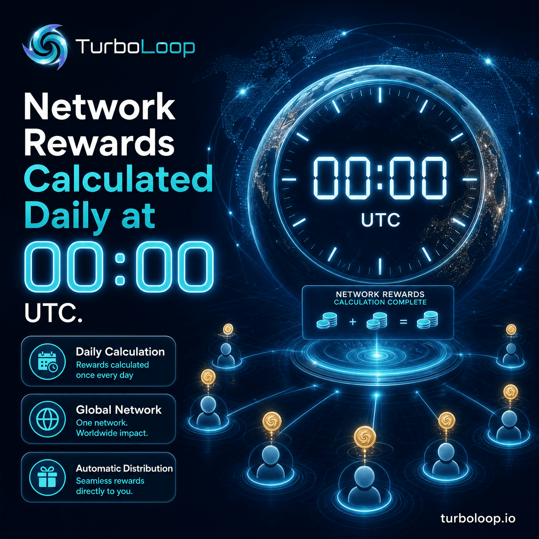 $TURBO token — Turbo Daily Utc Rewards
