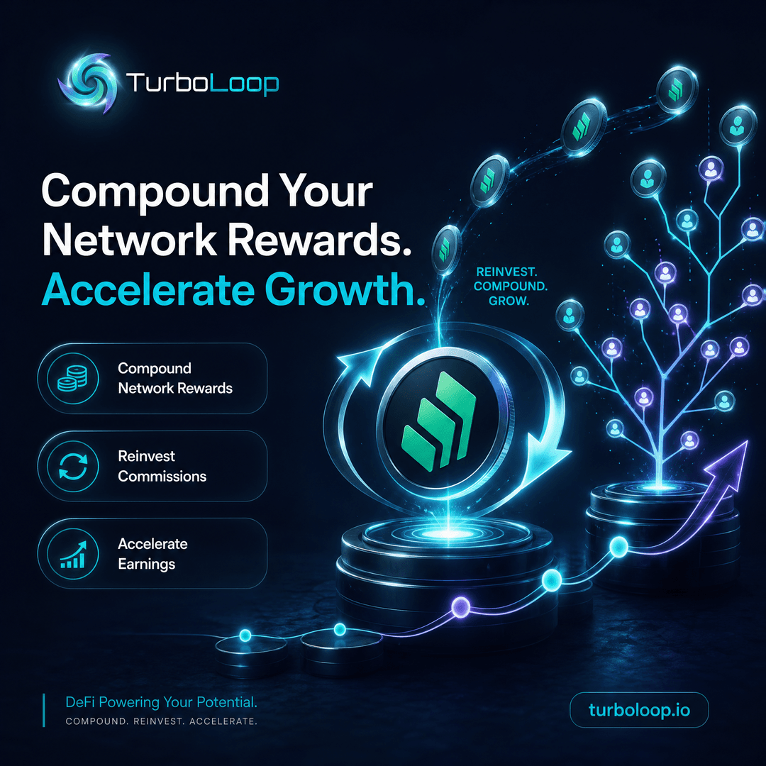 $TURBO token — Turbo Compound Network