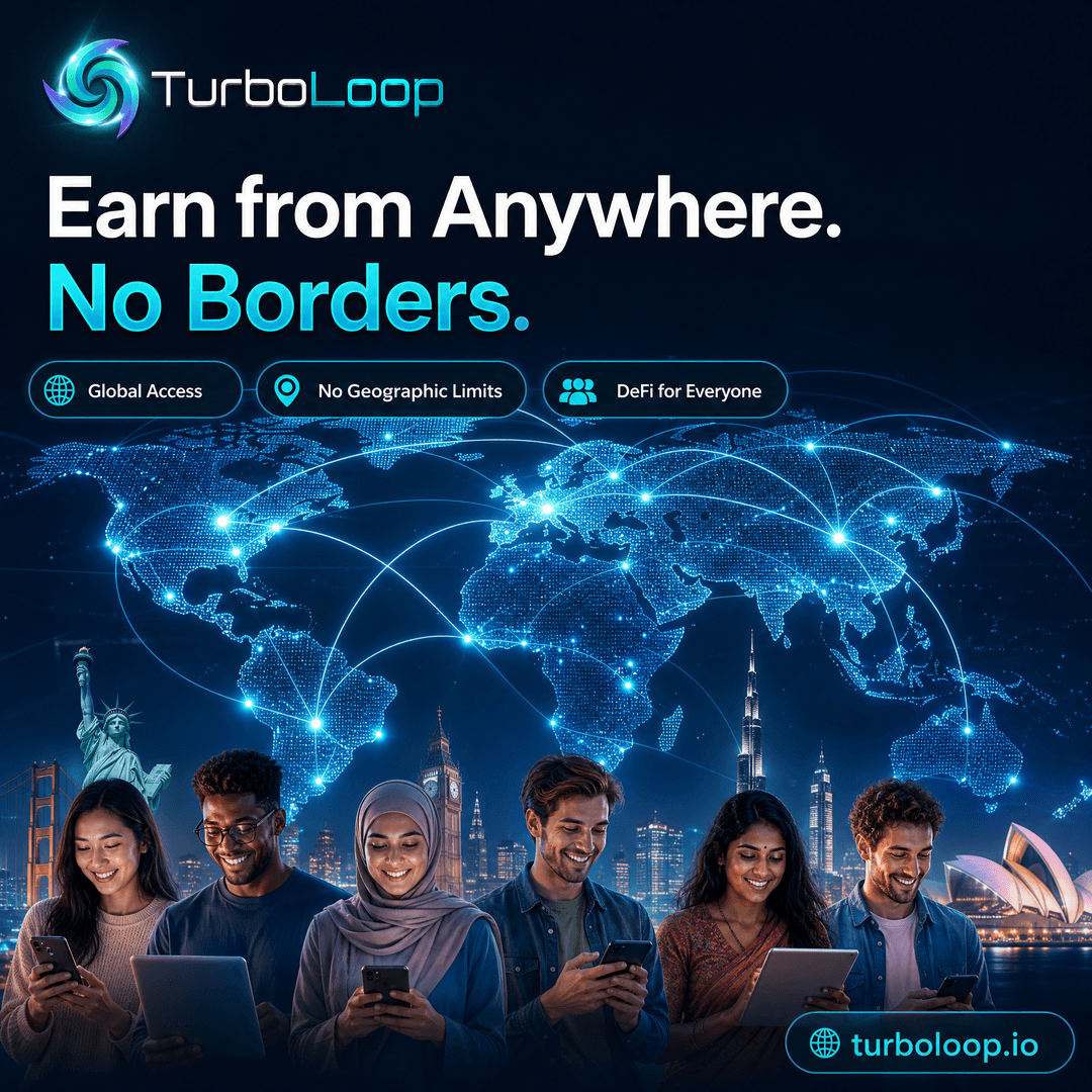 $TURBO token — Turbo Global Access