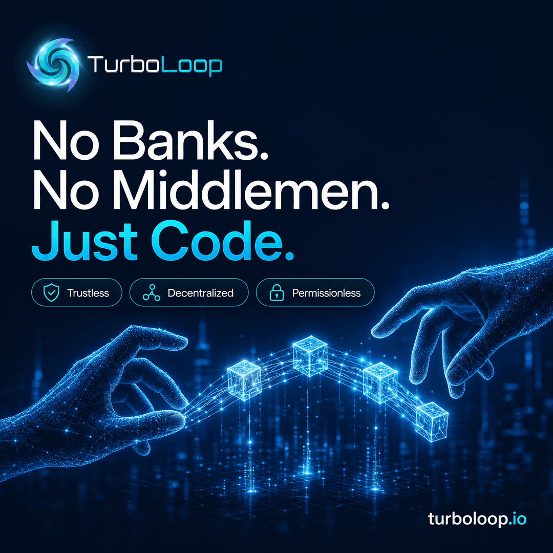 $TURBO token — Turbo Trustless Finance