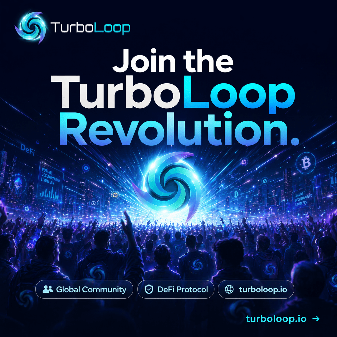 $TURBO token — Turbo Join Revolution