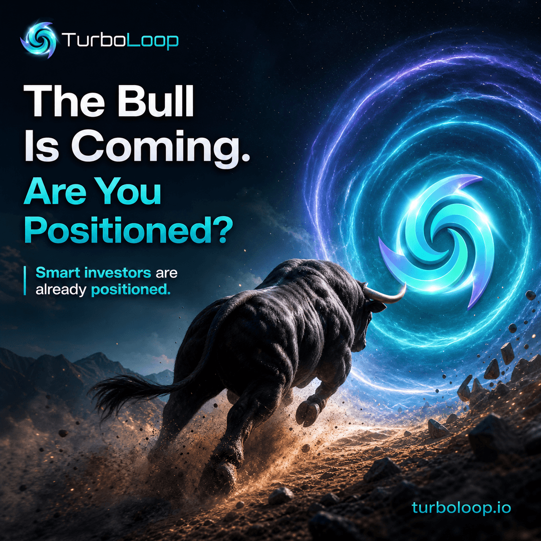 Start earning with TurboLoop — Urgency Next Bull Run