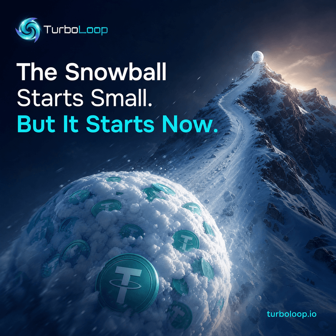 Start earning with TurboLoop — Urgency Snowball Now