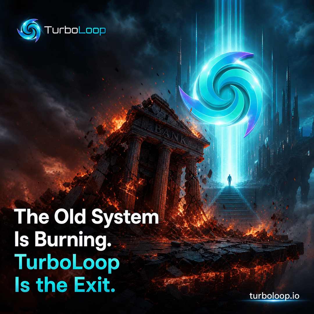 Start earning with TurboLoop — Urgency Burning Platform