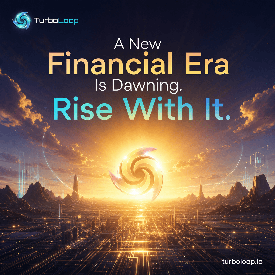 Start earning with TurboLoop — Urgency Sunrise Era