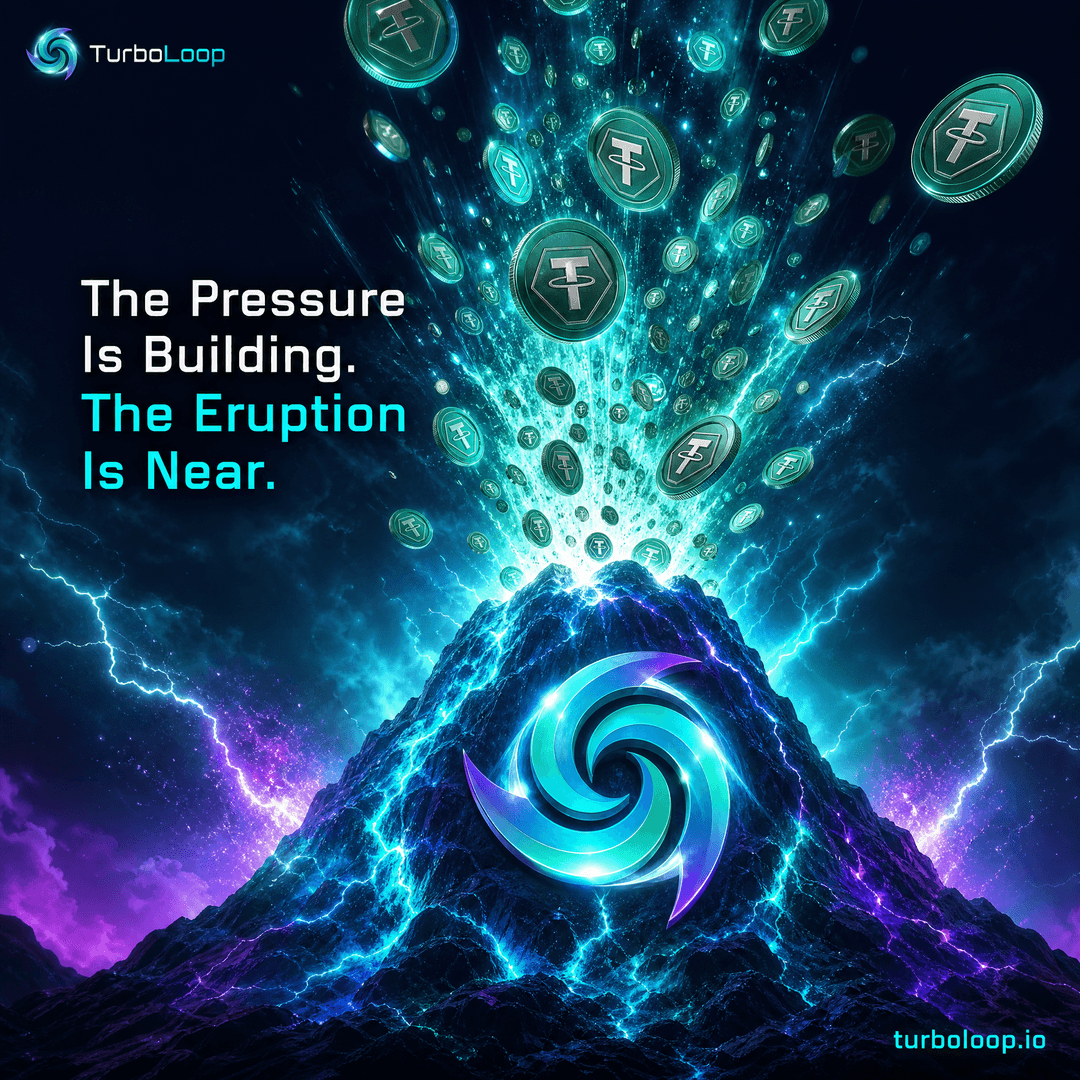 Start earning with TurboLoop — Urgency Pressure Building