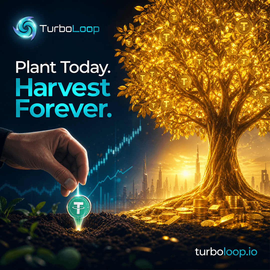Start earning with TurboLoop — Urgency Plant Today