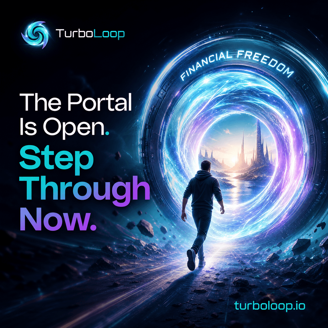 Start earning with TurboLoop — Urgency Wormhole Now