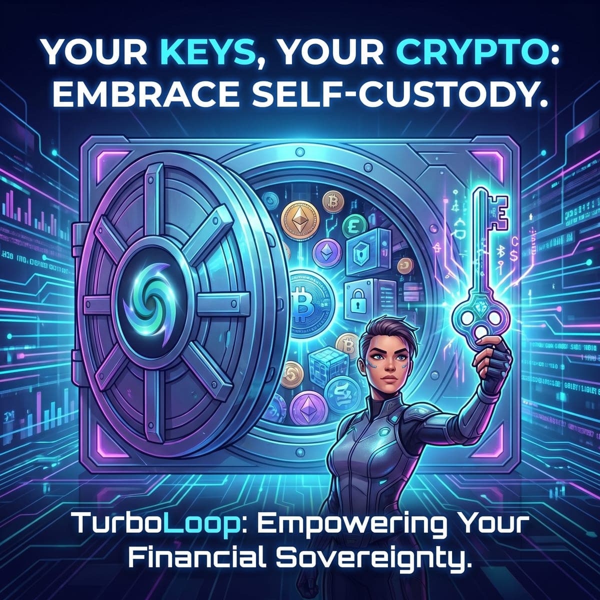 Your Keys, Your Crypto: Embrace Self-Custody!