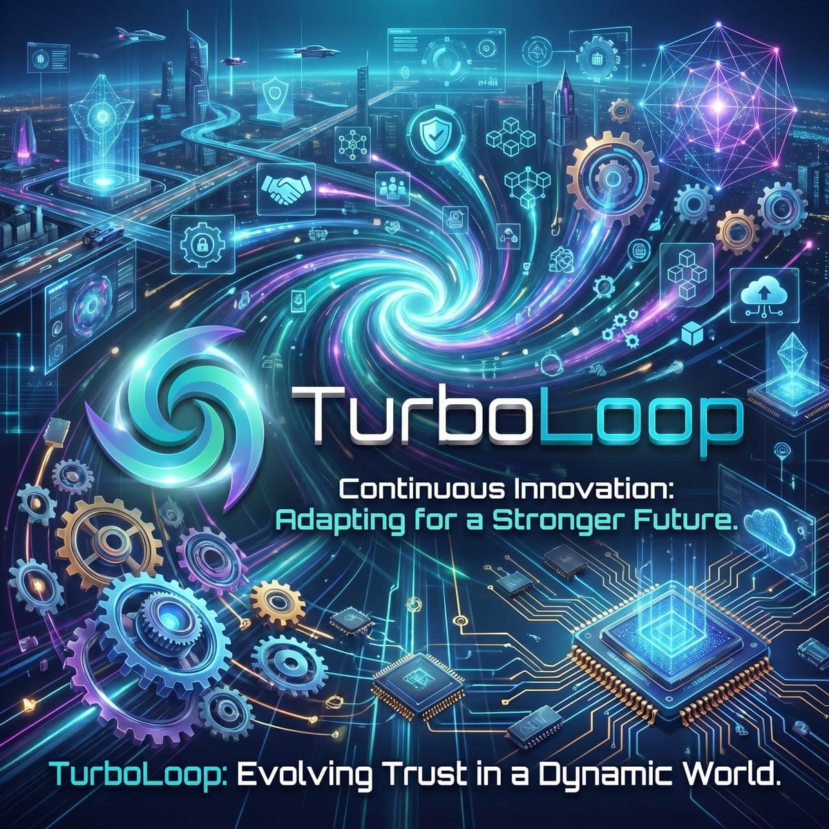 Continuous Innovation: Adapting for a Stronger Future!