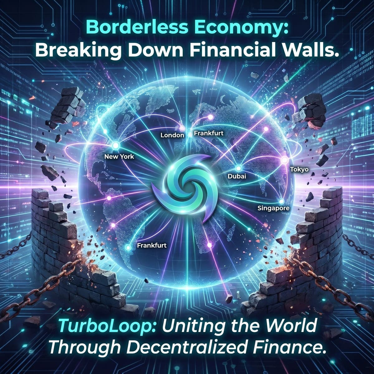Borderless Economy: Breaking Down Financial Walls!