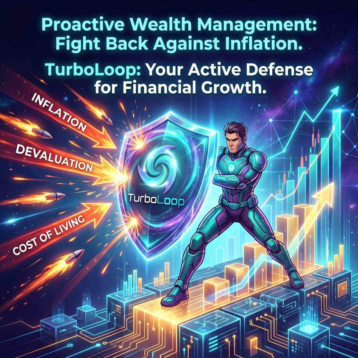 Proactive Wealth Management: Fight Back Against Inflation!
