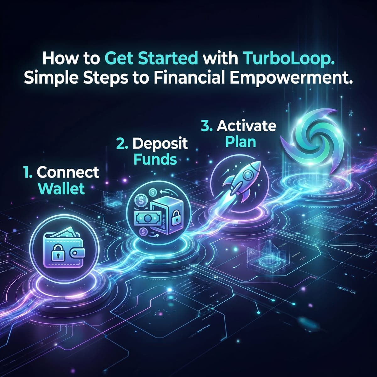 How to Get Started with TurboLoop: Simple Steps to Financial Empowerment!
